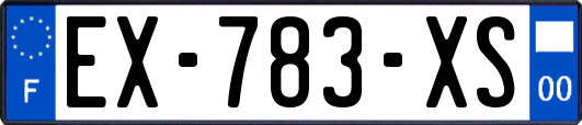 EX-783-XS