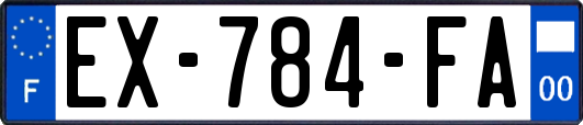 EX-784-FA