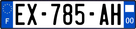 EX-785-AH