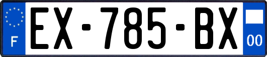 EX-785-BX