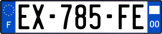 EX-785-FE