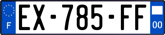 EX-785-FF