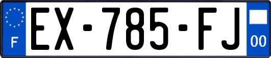 EX-785-FJ