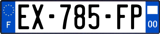 EX-785-FP