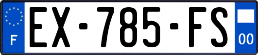 EX-785-FS