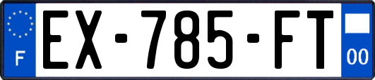 EX-785-FT