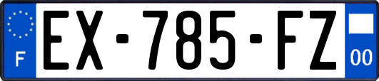 EX-785-FZ