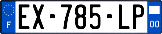 EX-785-LP