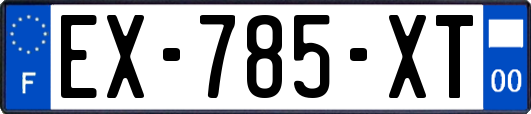 EX-785-XT