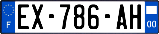 EX-786-AH