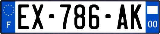 EX-786-AK