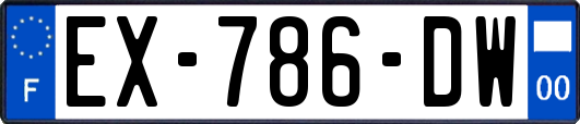 EX-786-DW