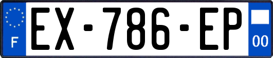 EX-786-EP