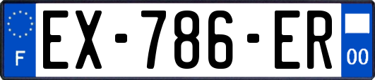 EX-786-ER