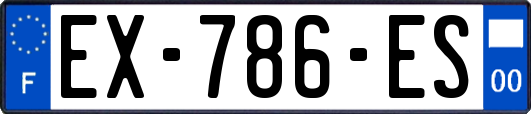 EX-786-ES