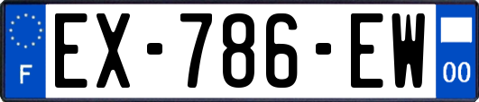 EX-786-EW