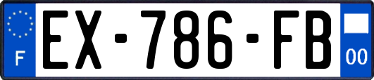 EX-786-FB