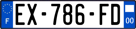 EX-786-FD