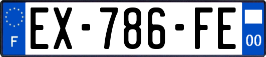 EX-786-FE