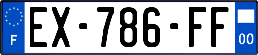 EX-786-FF
