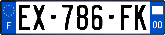 EX-786-FK