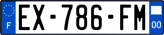 EX-786-FM