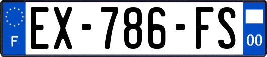 EX-786-FS