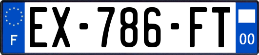 EX-786-FT