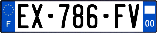 EX-786-FV