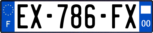 EX-786-FX