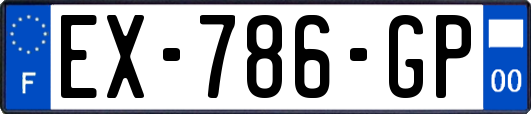 EX-786-GP