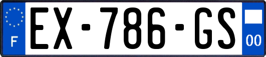 EX-786-GS