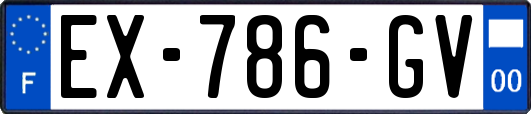 EX-786-GV
