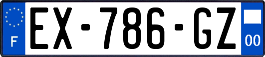 EX-786-GZ