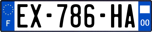 EX-786-HA