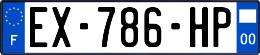 EX-786-HP
