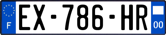 EX-786-HR