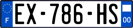 EX-786-HS