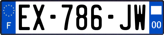 EX-786-JW