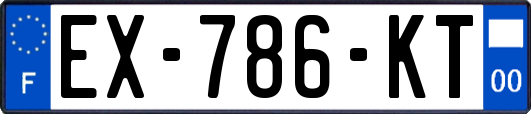 EX-786-KT