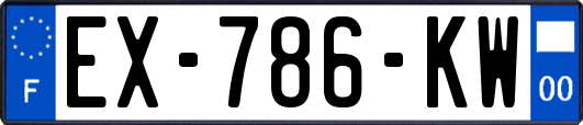 EX-786-KW