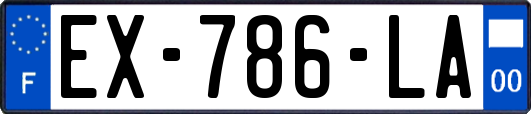 EX-786-LA