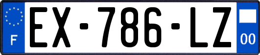 EX-786-LZ