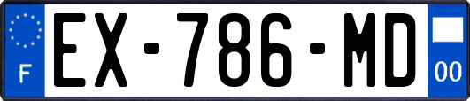 EX-786-MD