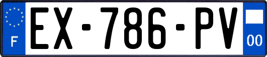 EX-786-PV