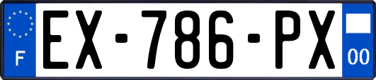 EX-786-PX