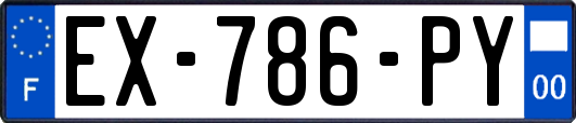 EX-786-PY