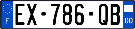 EX-786-QB