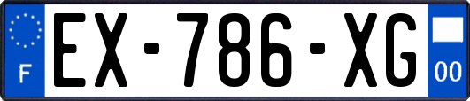 EX-786-XG