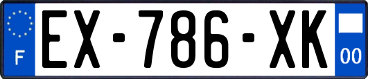 EX-786-XK